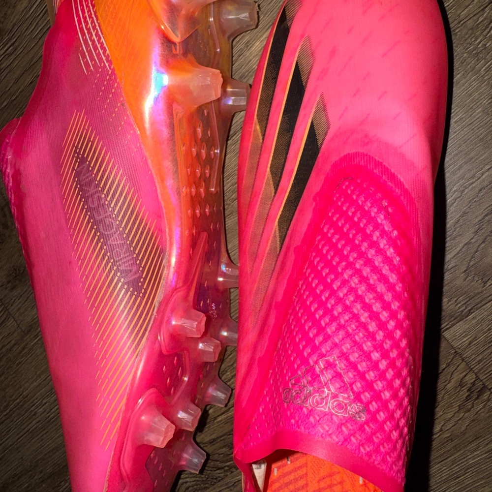 Adidas X Ghosted+ FG 'Shock Pink' - Picture 8 of 9